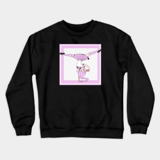 Let me take a selfie Crewneck Sweatshirt